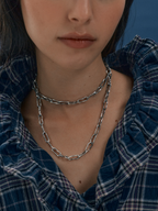 Collar Jobner Plata