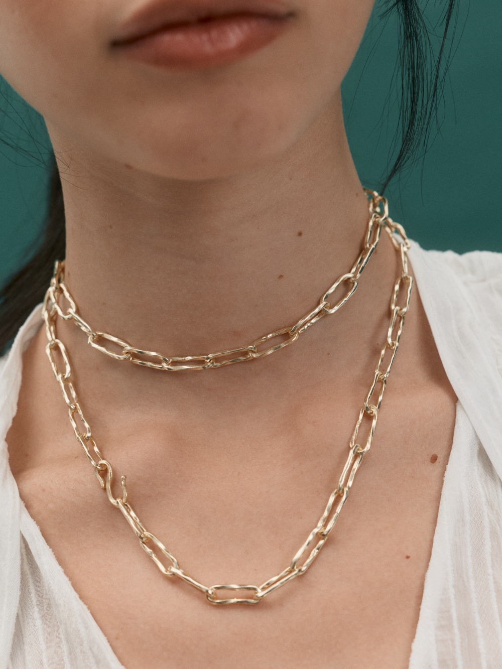 Collar Jobner Oro