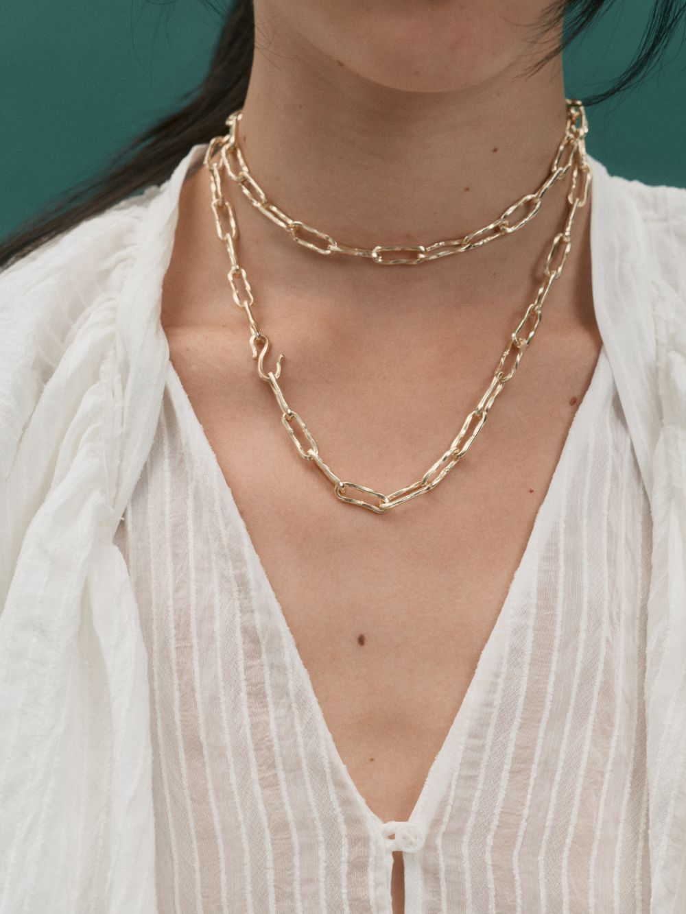 Collar Jobner Oro