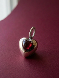 Dije Heart Granate