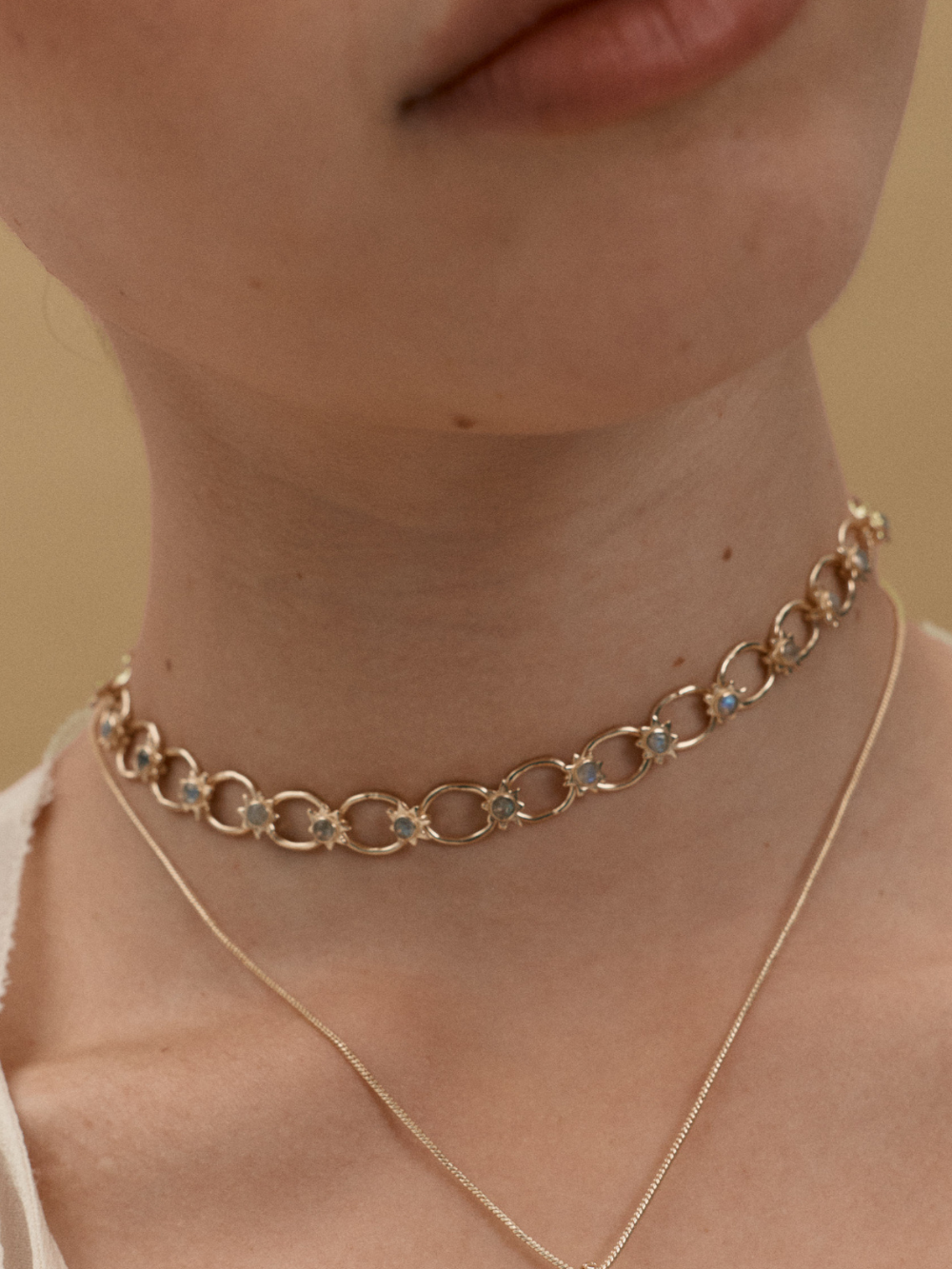 Collar Kali Oro