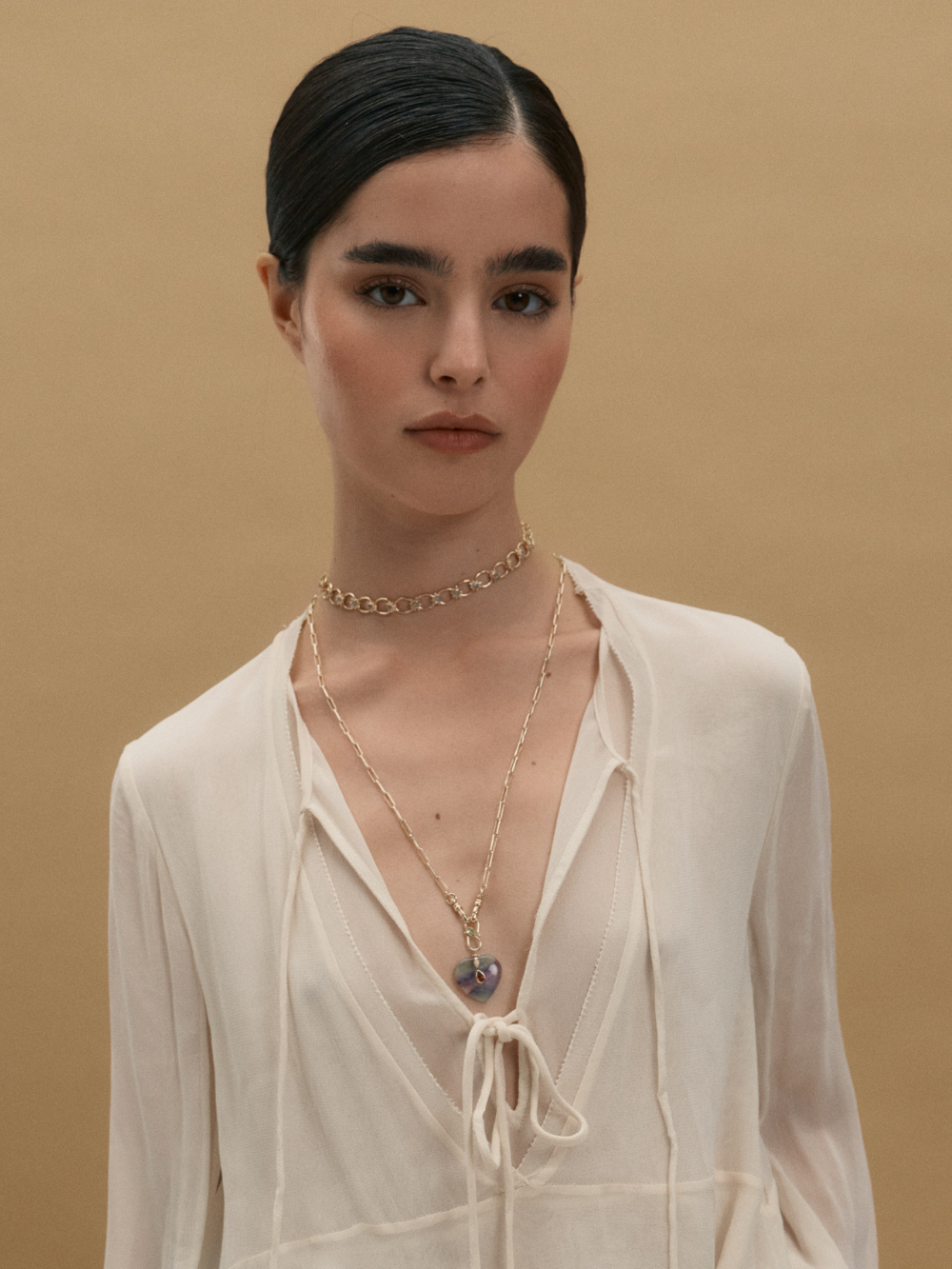 Collar Kali Oro
