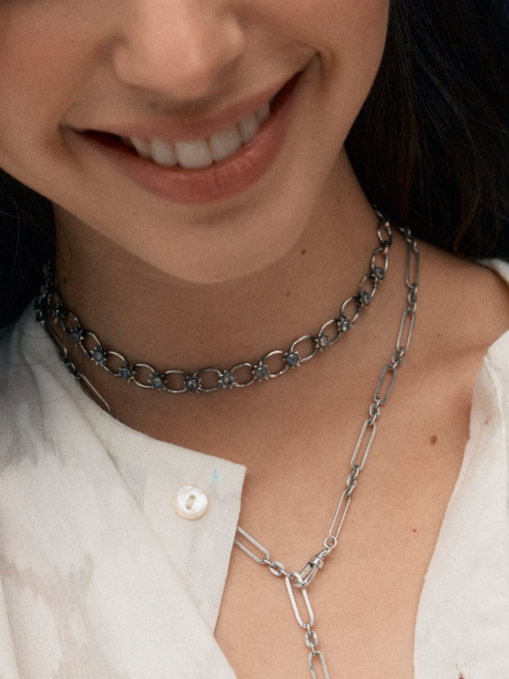 Collar Kali Plata