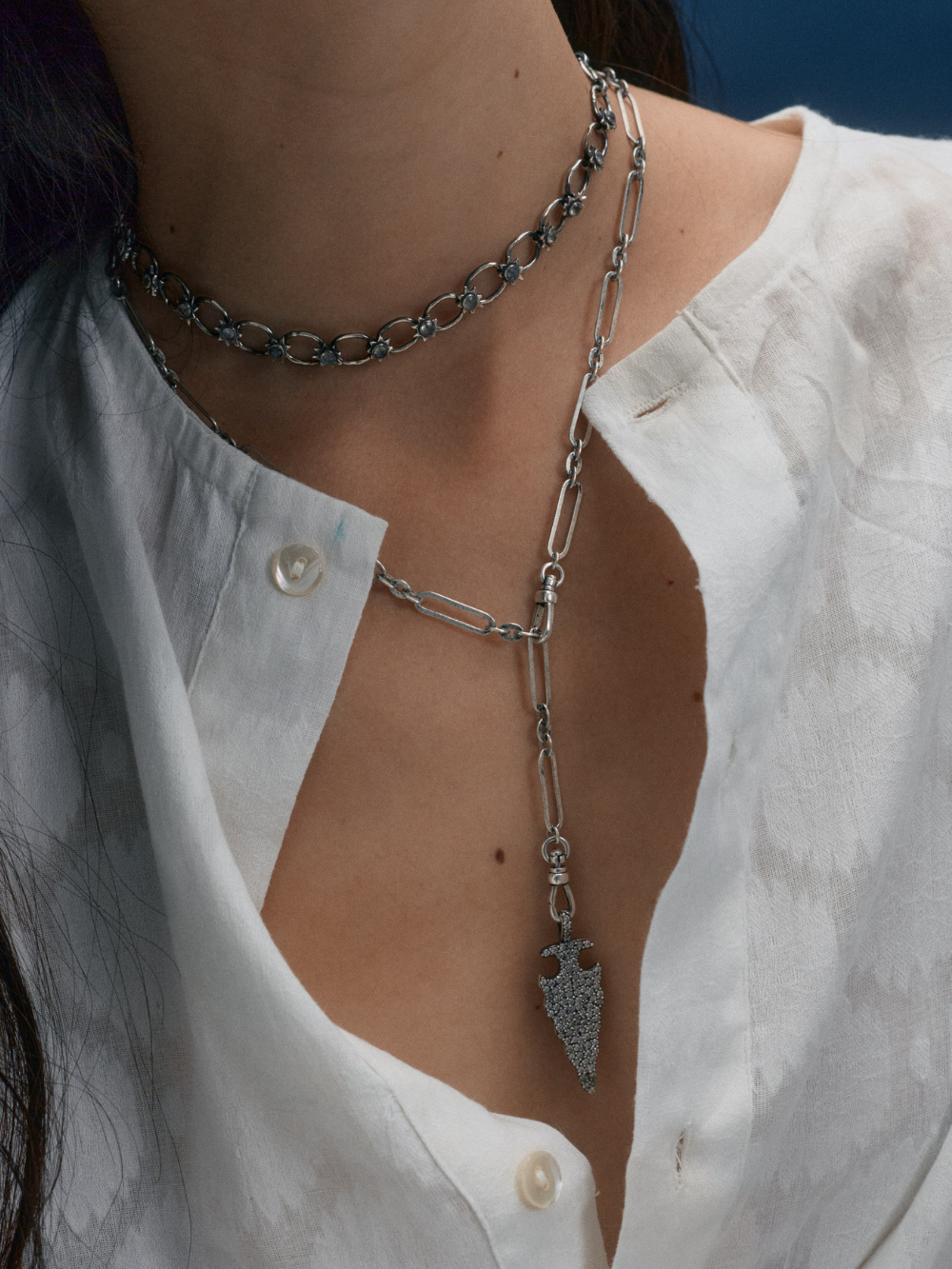 Collar Kali Plata
