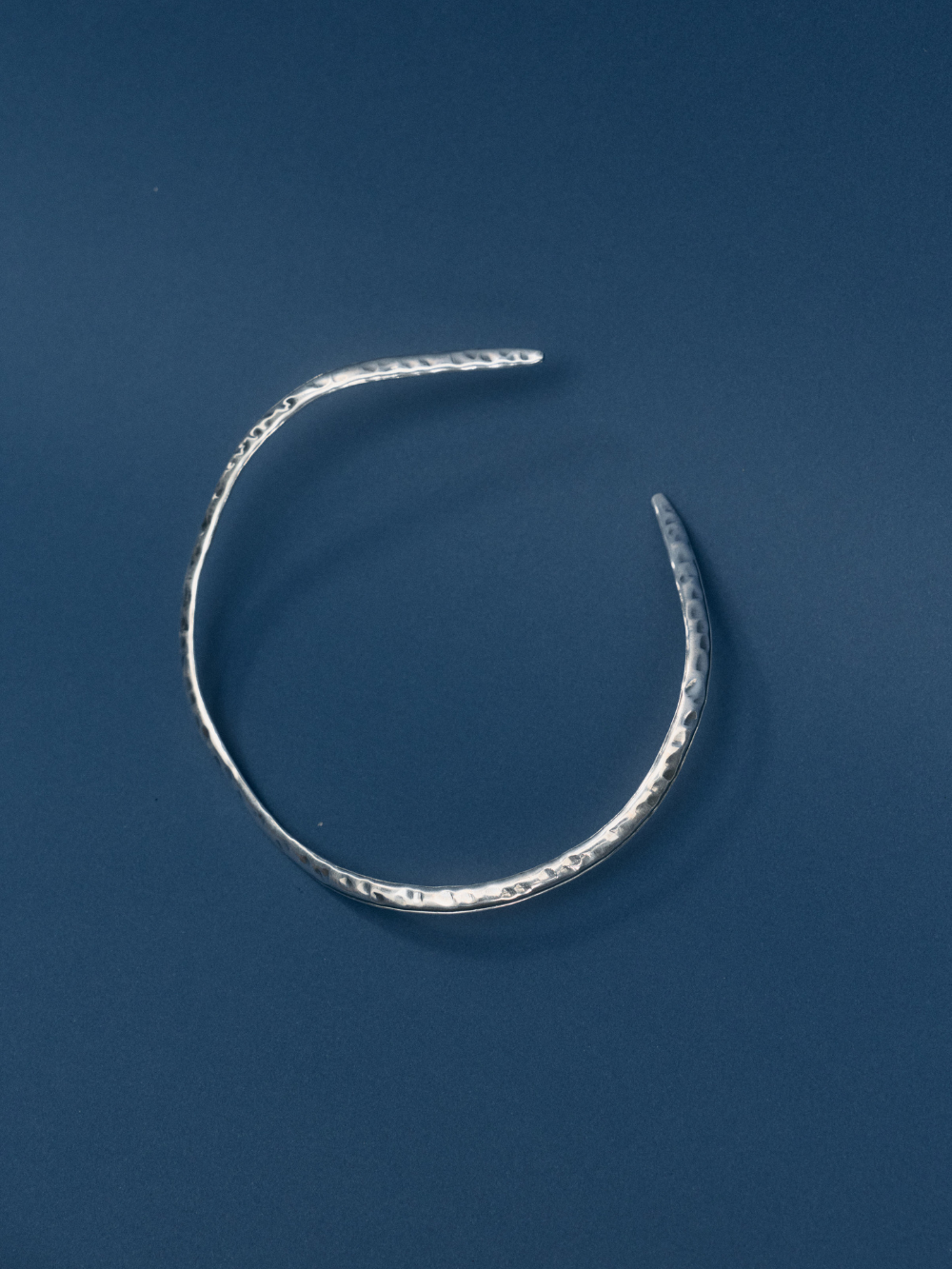 Collar Lotus Plata