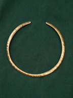 Collar Lotus Oro