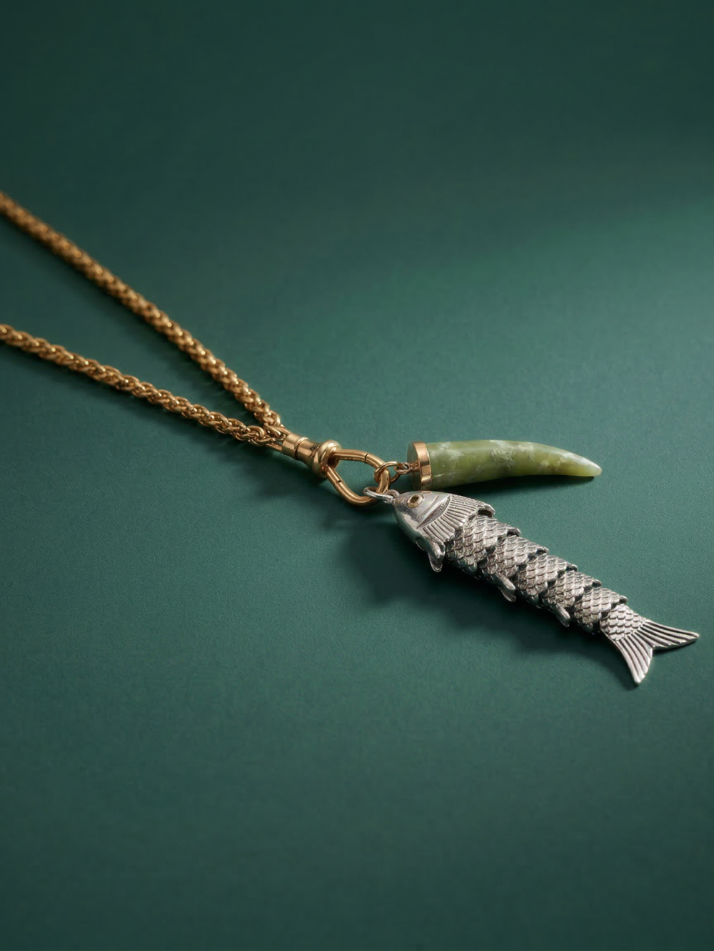 Collar Matsya