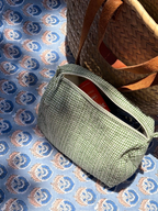Bolsito Menta Grid