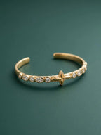 Pulsera Shindu Oro