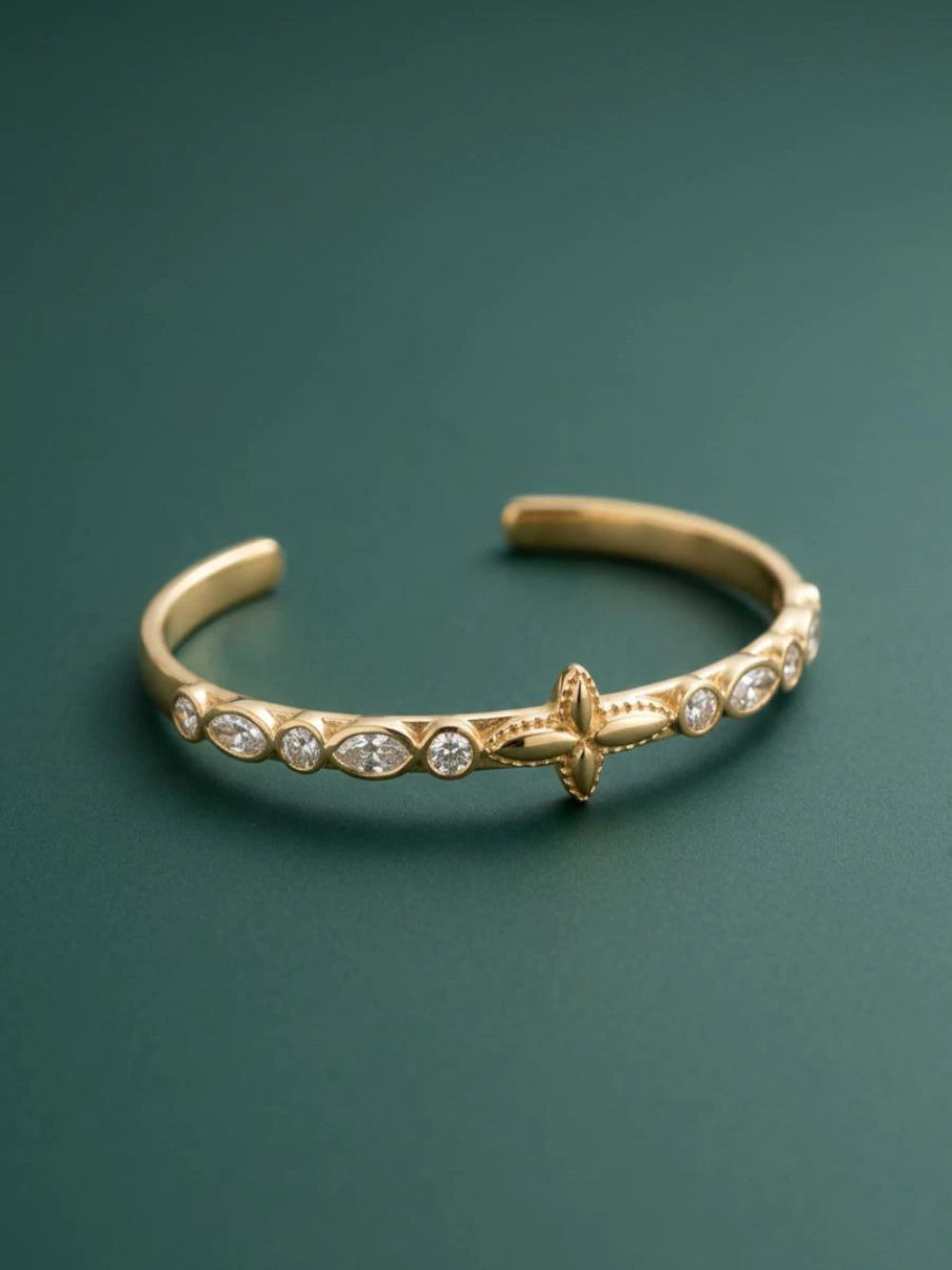 Pulsera Shindu Oro