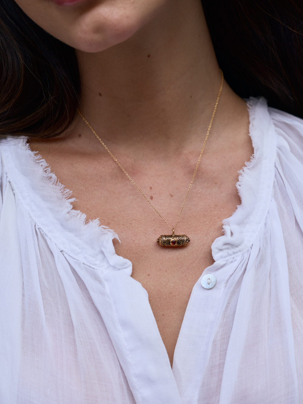 Collar Rahim