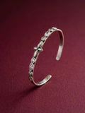 Pulsera Shindu Plata