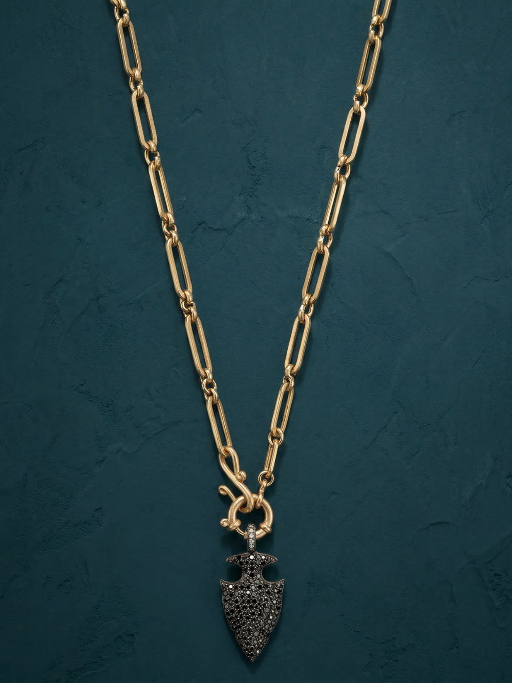 Collar Santal