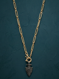 Collar Santal