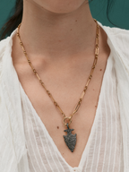 Collar Santal