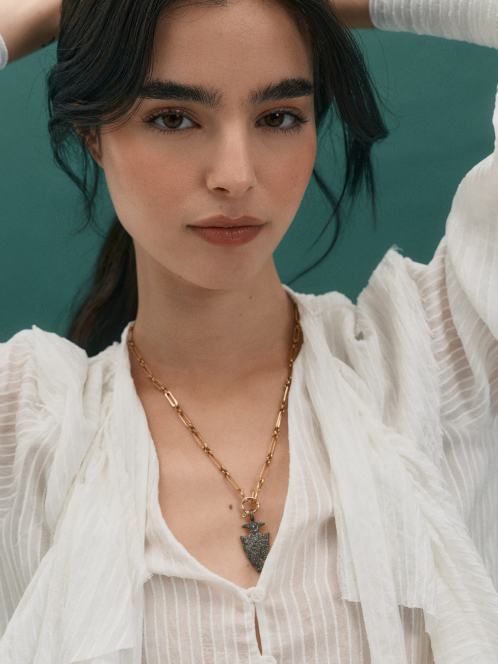 Collar Santal