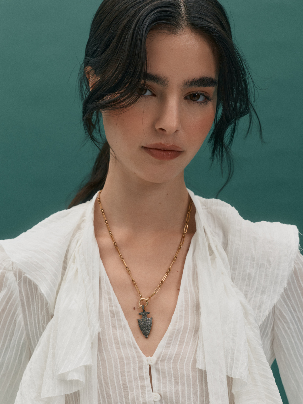 Collar Santal