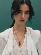 Collar Santal