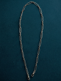 Collar Shiva Plata