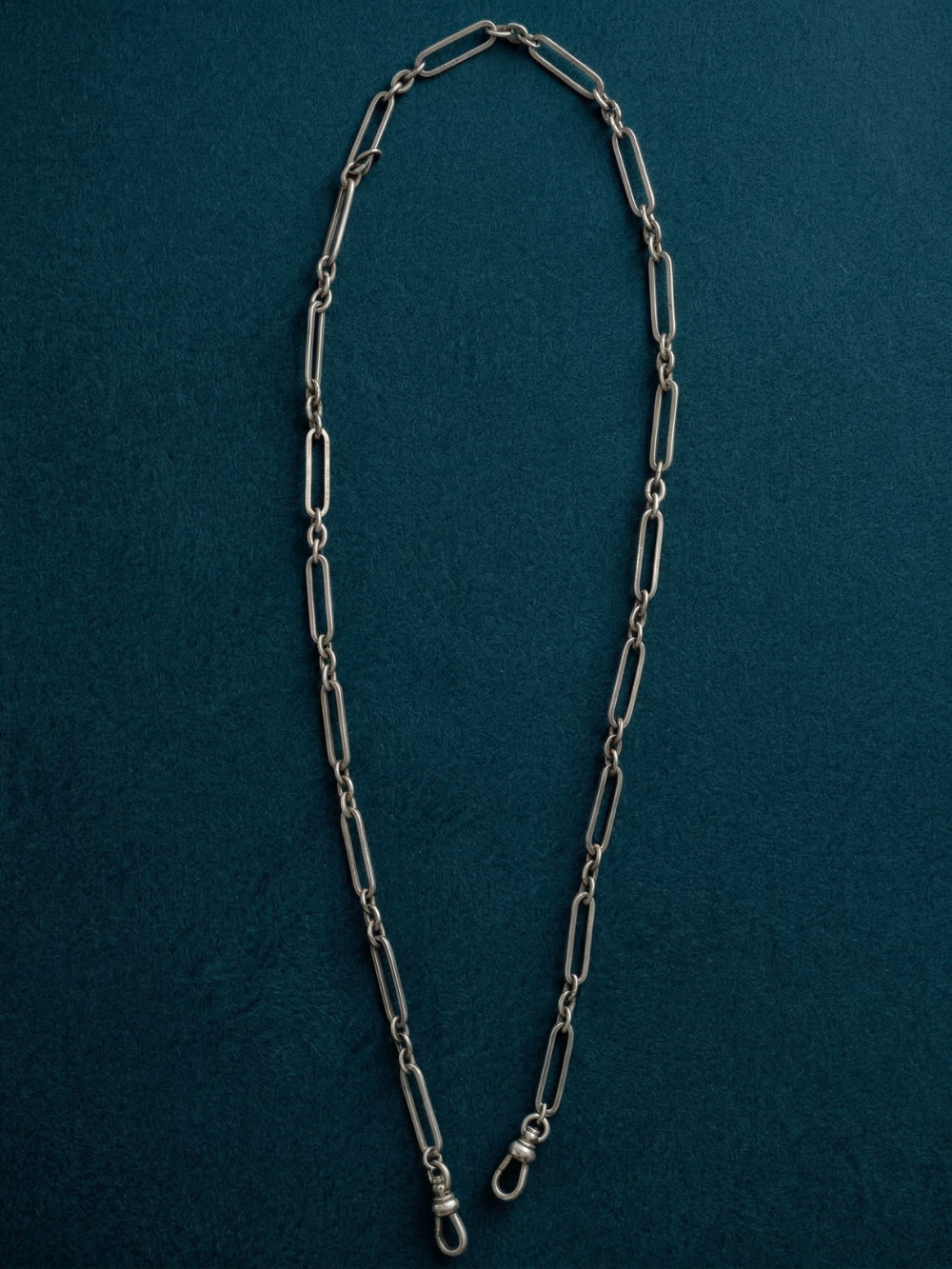 Collar Shiva Plata