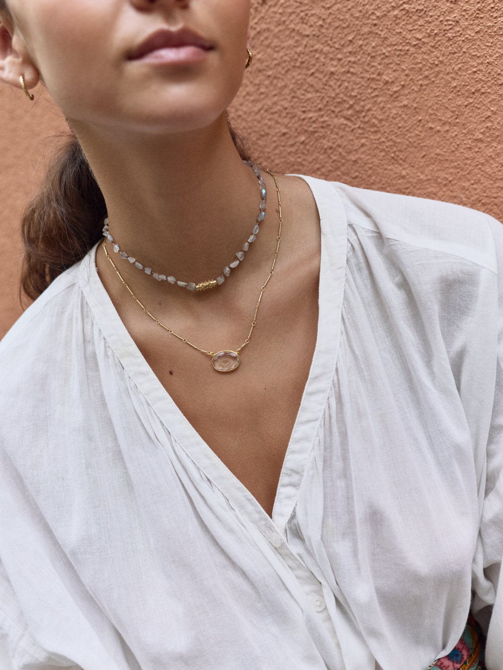 Collar Mysore Cristal