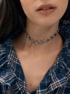 Collar Tara Plata