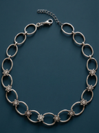 Collar Tara Plata
