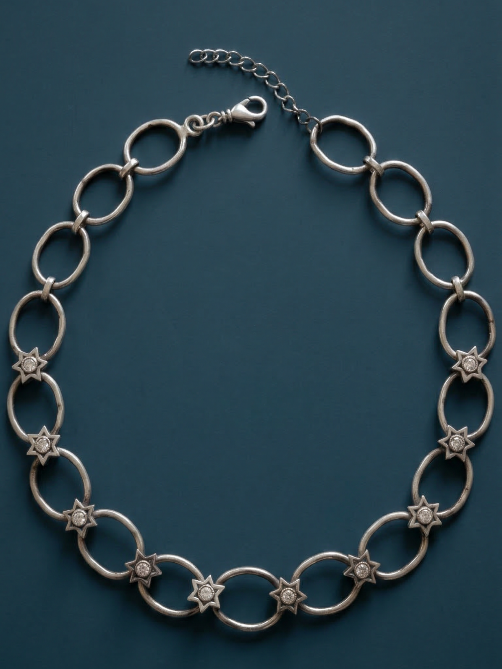 Collar Tara Plata