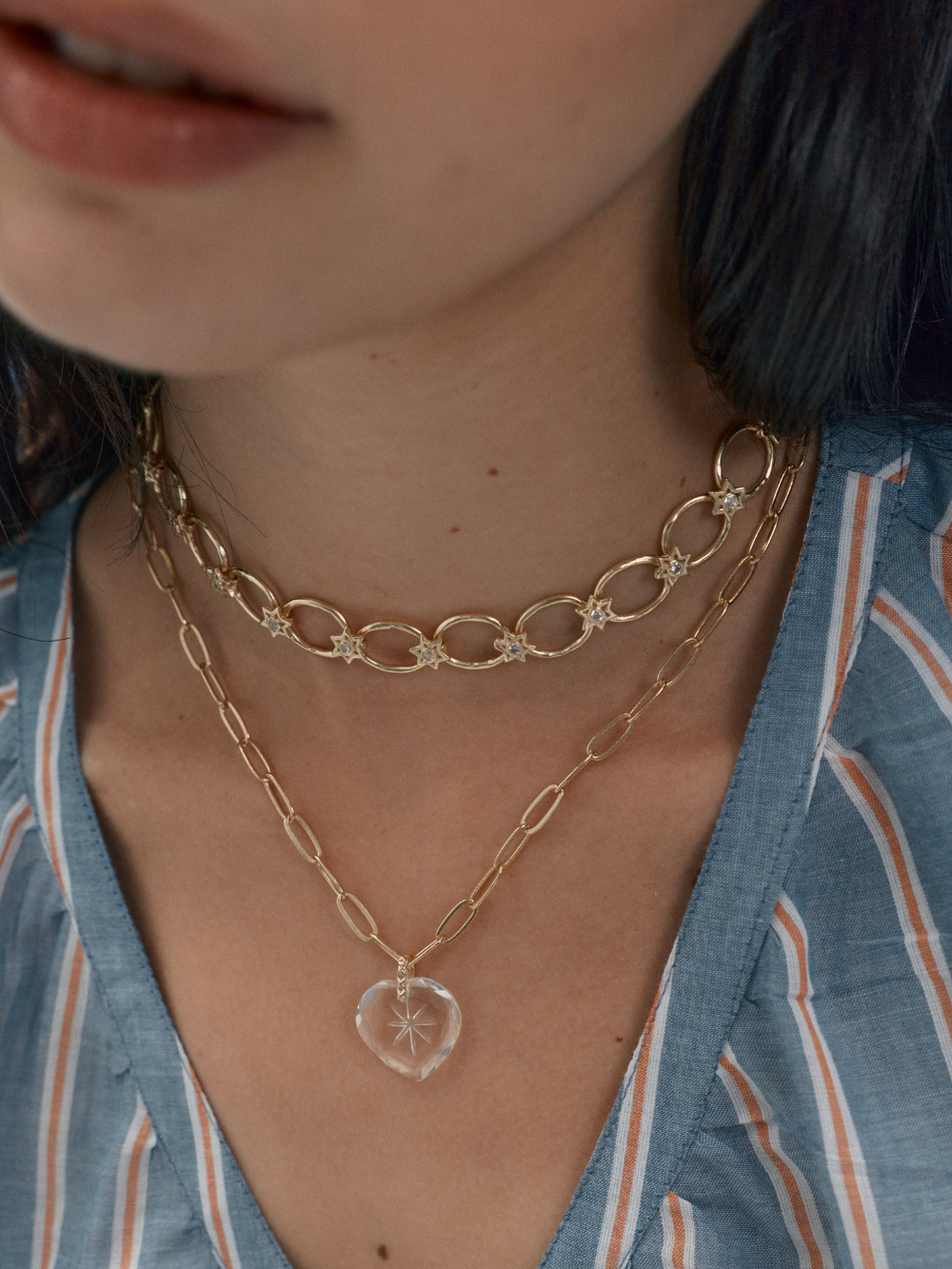 Collar Tara Oro