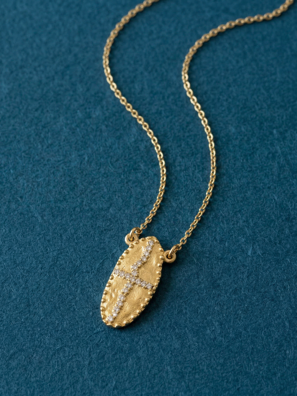 Collar Kreuz
