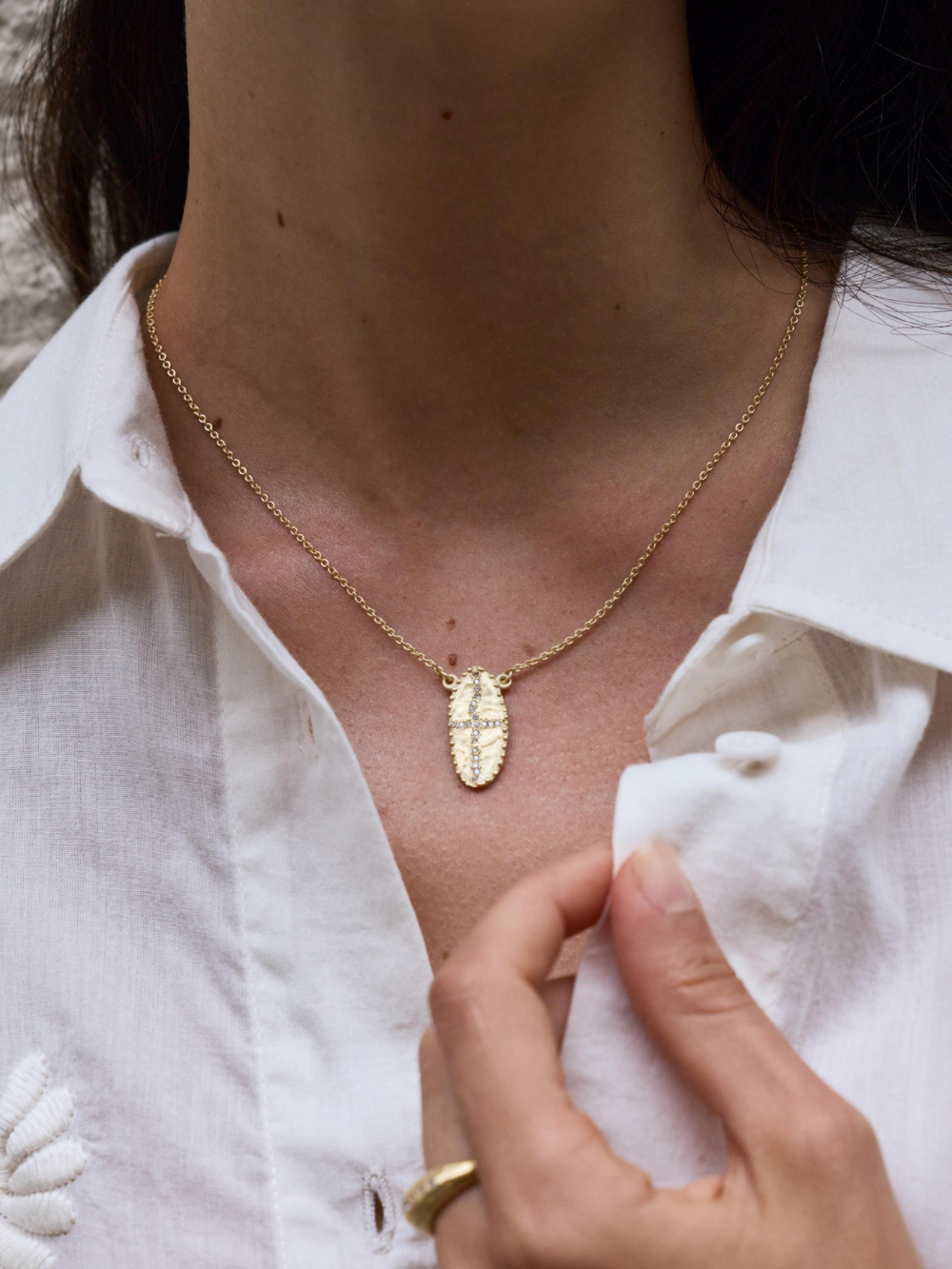 Collar Kreuz