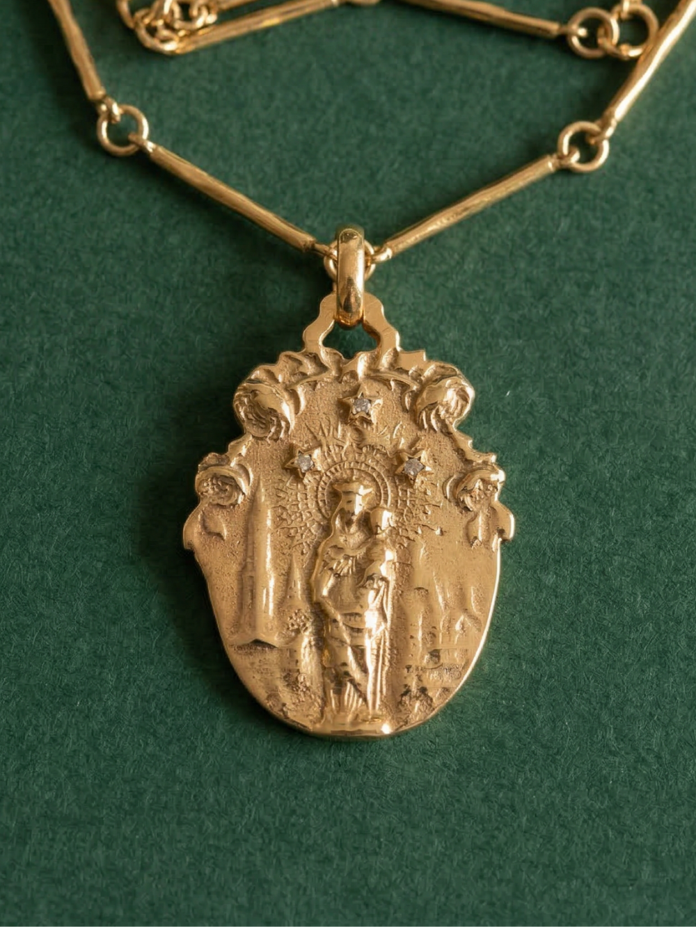 Collar Rosario