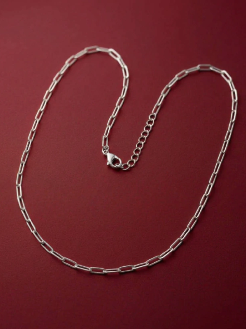 Collar Nomade Plata