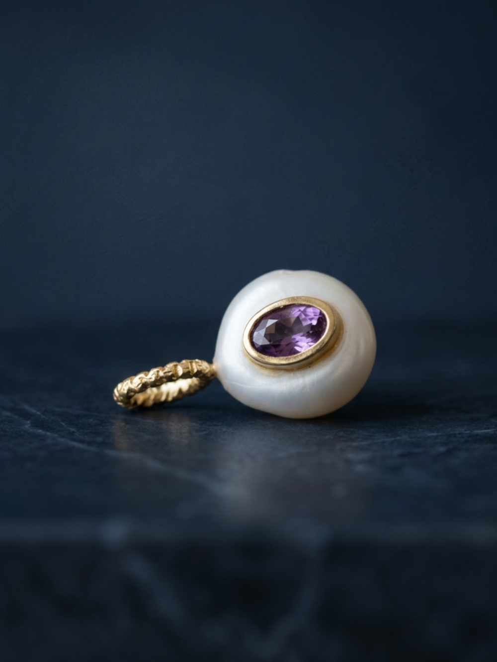 Dije Amulet Amatista