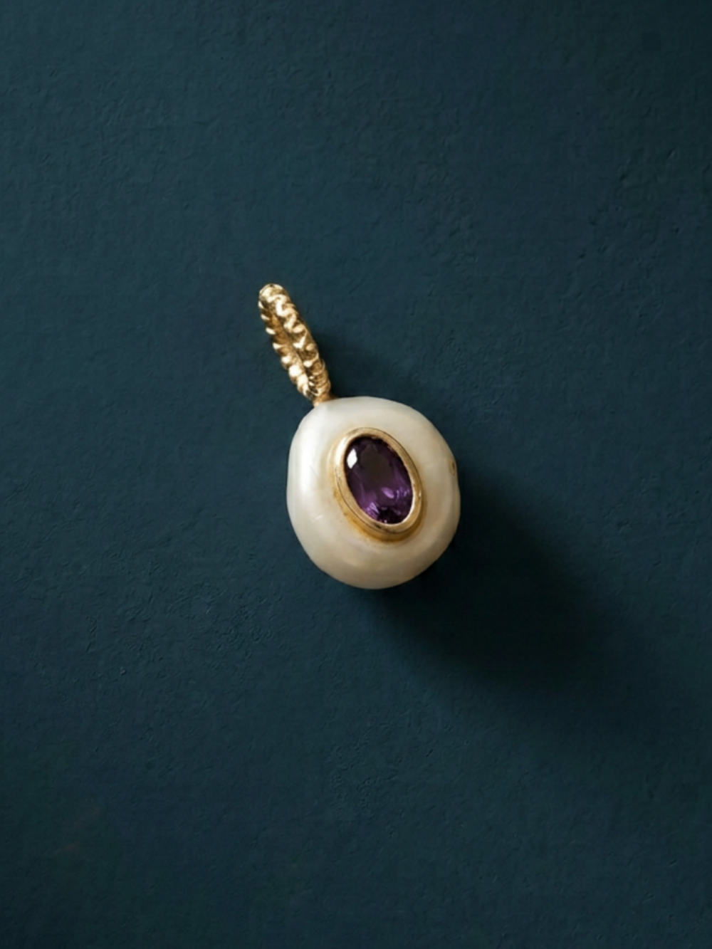 Dije Amulet Amatista