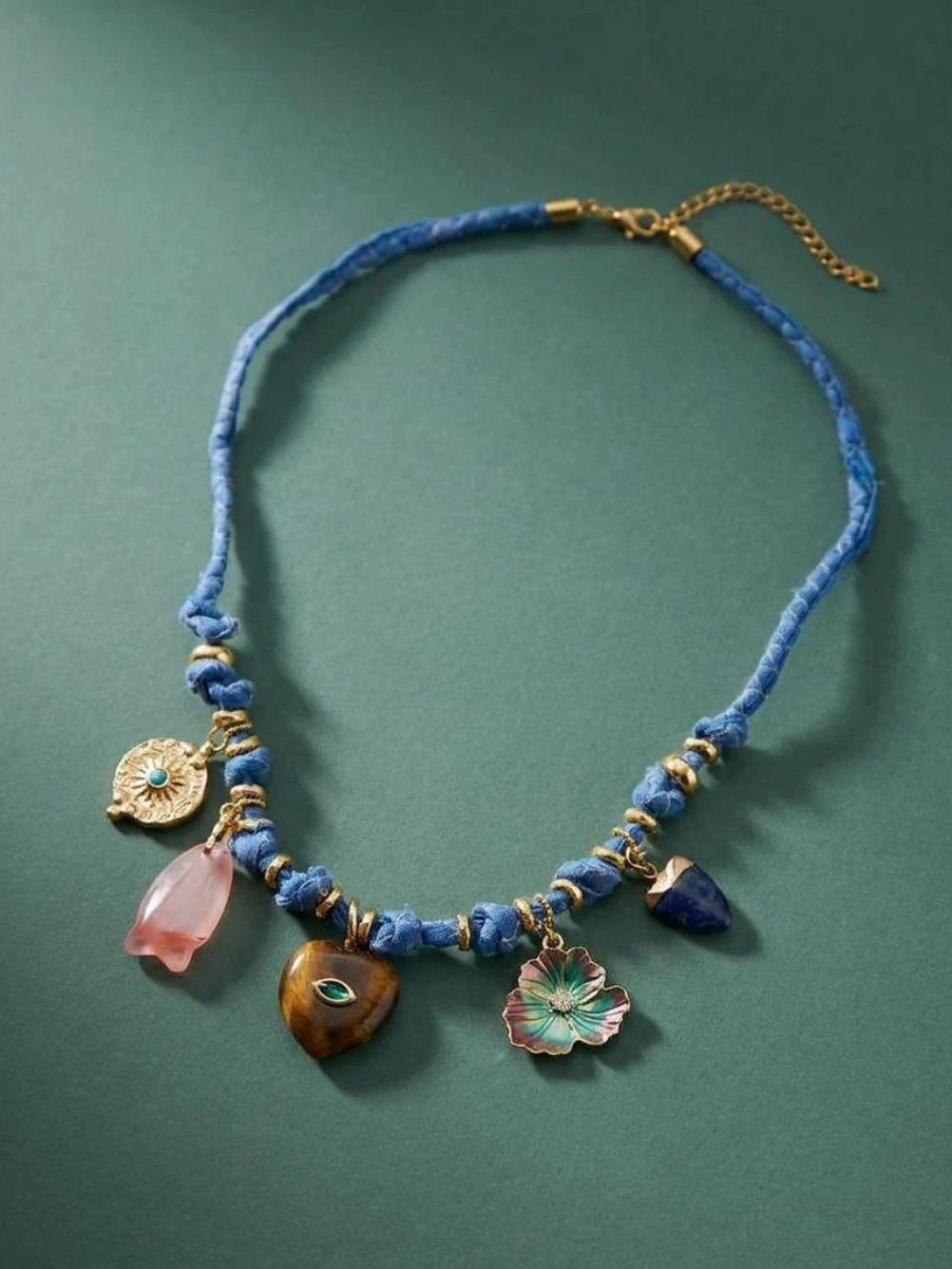 Collar Margot Lavanda