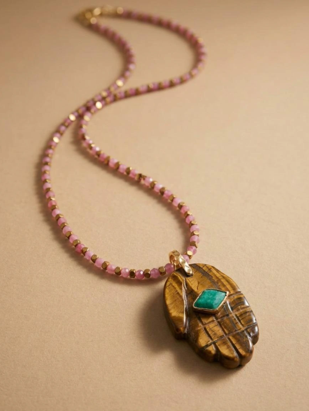 Collar Mano de Jamsa