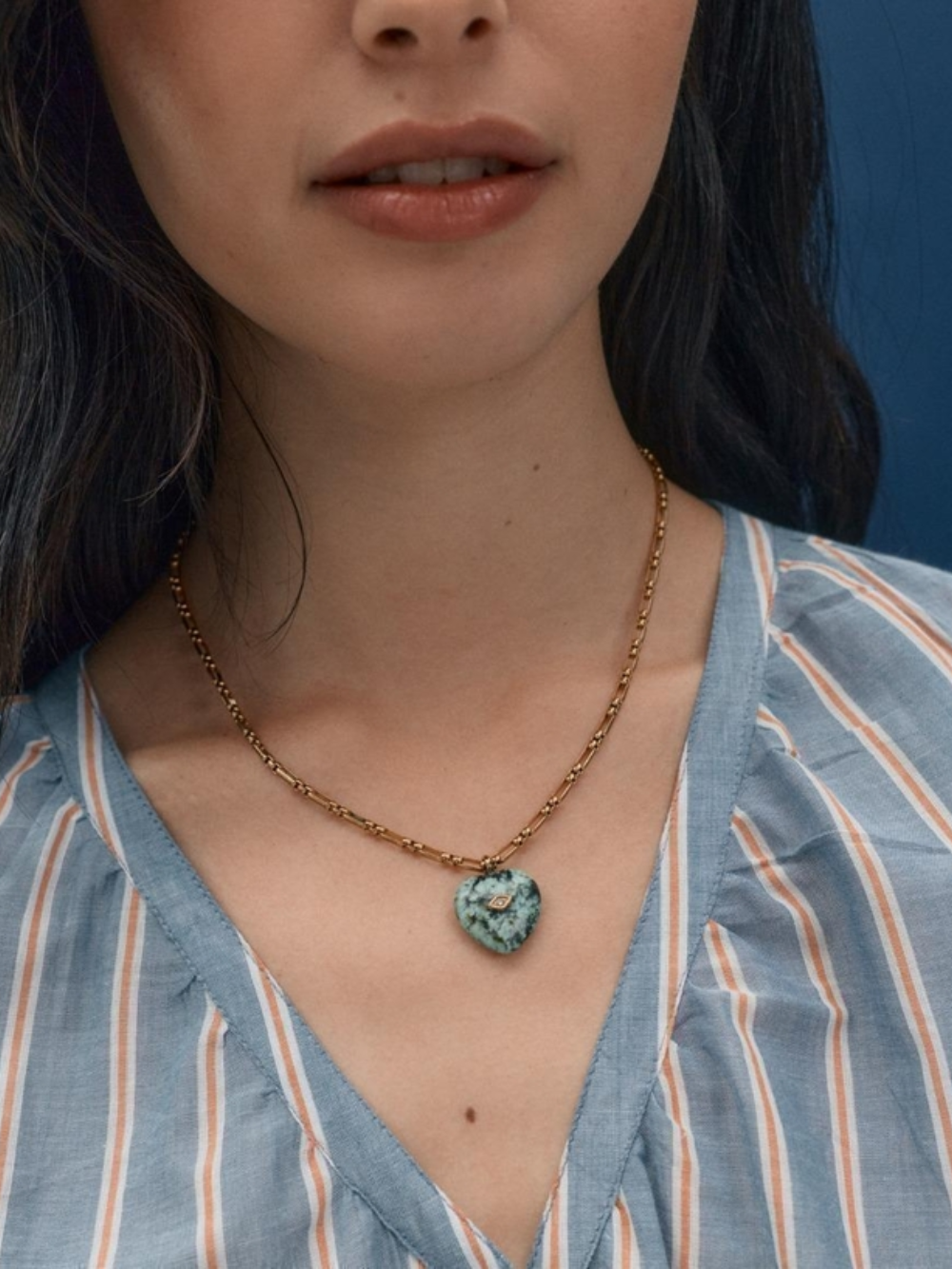 Collar Talismán