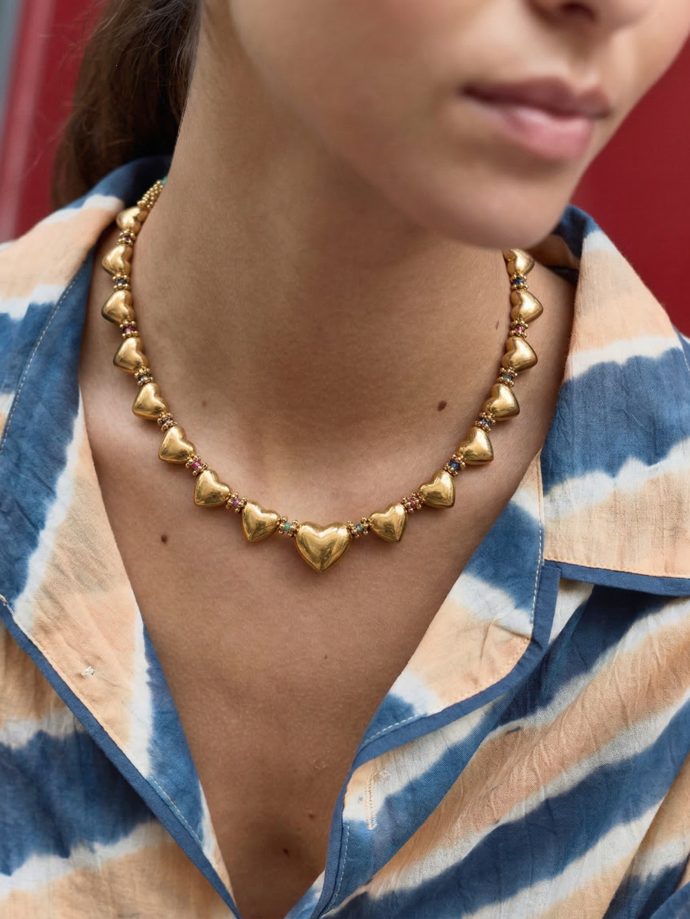 Collar Cherie