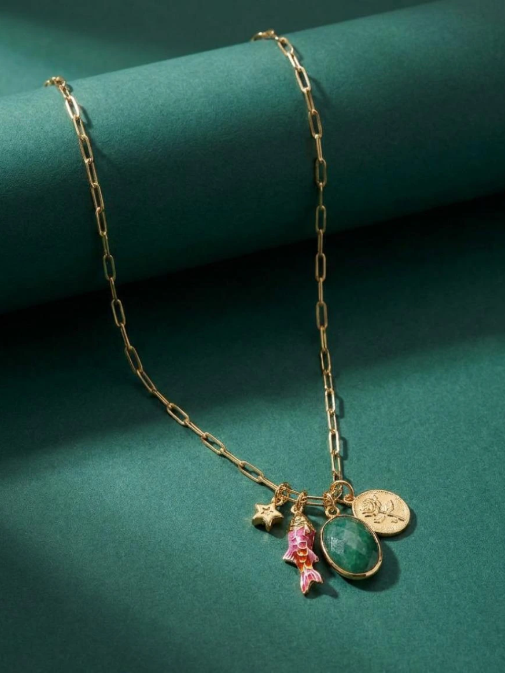 Collar Tesoro del Arrecife