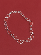 Collar Cleo Plata