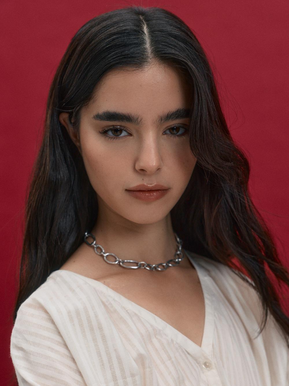 Collar Cleo Plata