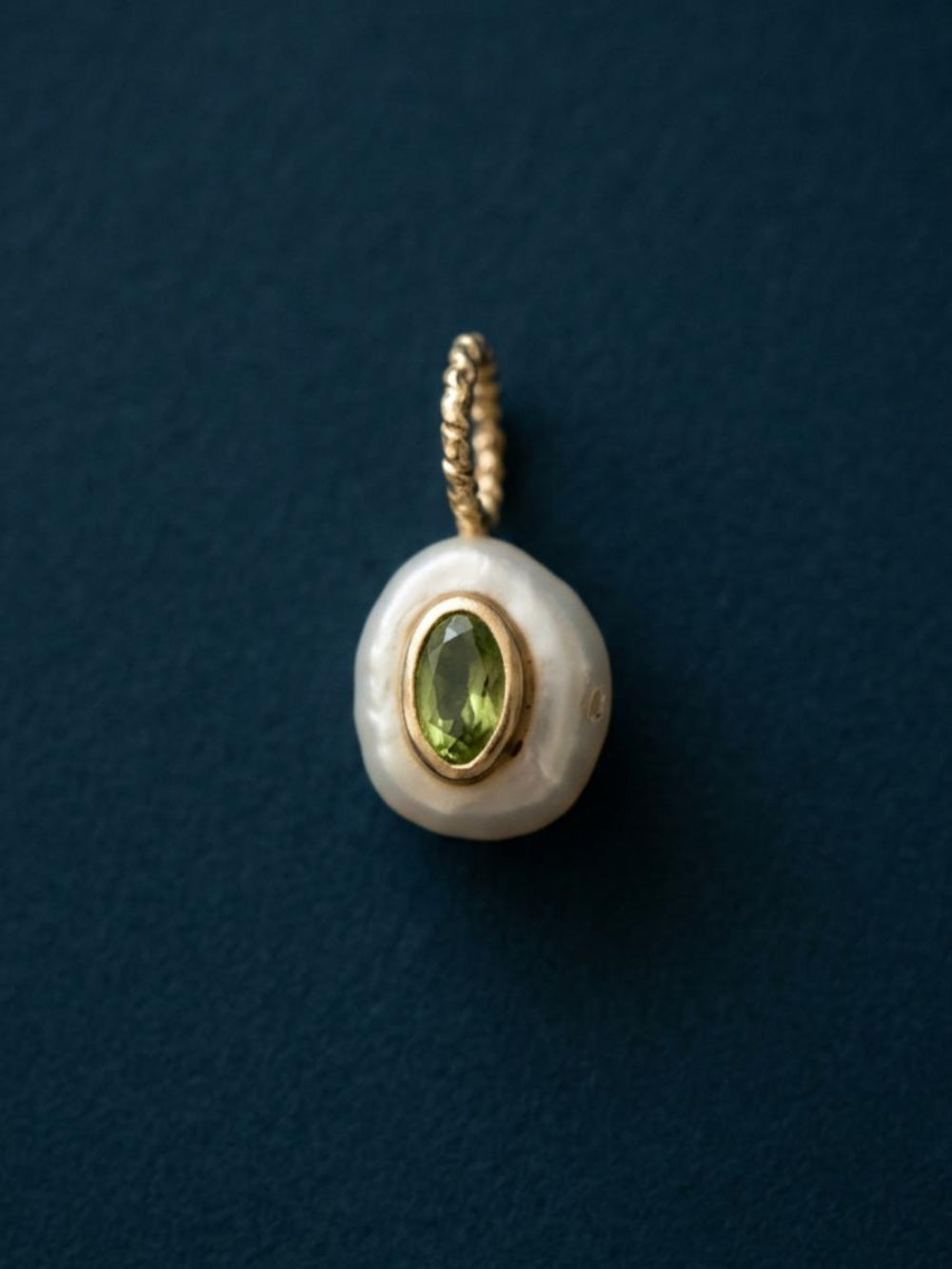 Dije Amulet Oliva